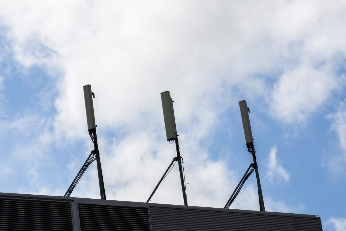 5 Year Warranty on TV Antenna Systems