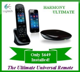 universal remote harmony ultimate