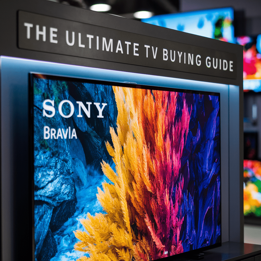 ultimate tv buying guide