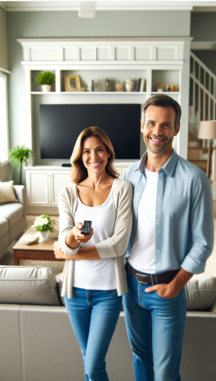 couple-holding-remote