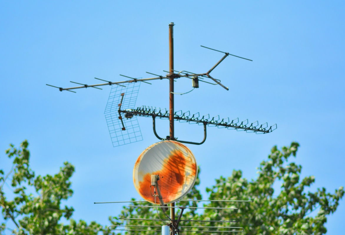 TV Antenna Installation