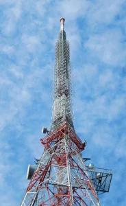 pt arkwright tv transmitter