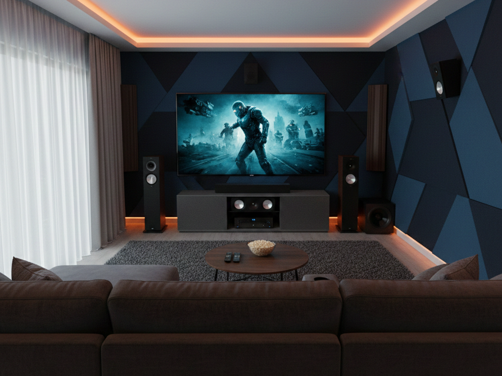 common mistakes to avoid when setting up a home theatre
