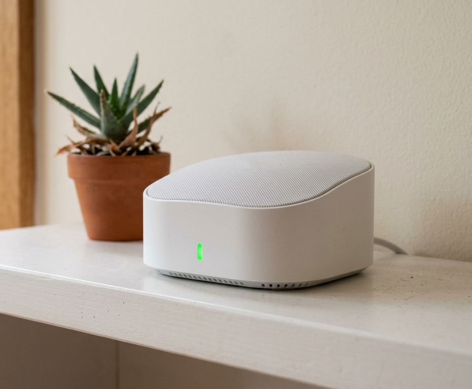 Home WiFi installation mesh node strong signal Sunshine Coast home, Brocky's TV