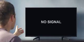 No Signal on Your TV?