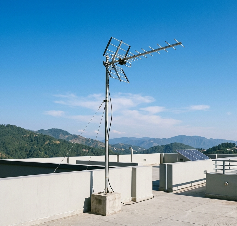 TV Antenna for Home