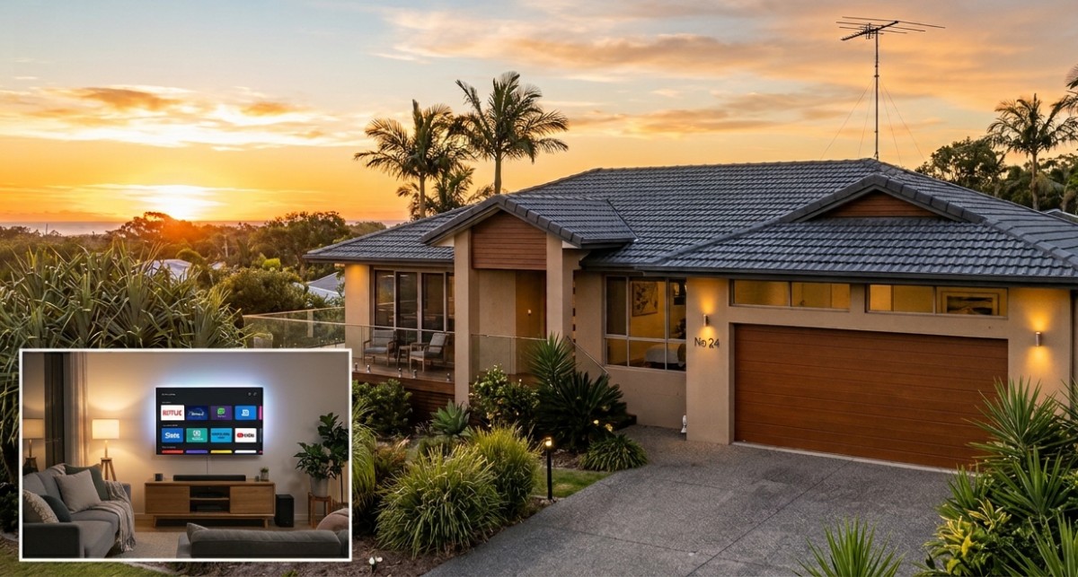 Do you still need a TV antenna Sunshine Coast guide